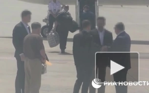 МИД России сообщил об обмене осужденного Рида на летчика Ярошенко