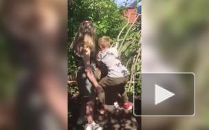 Российские школьники избили сверстницу и сняли это на видео