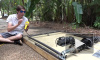 В Сети опубликовали видео испытаний гигантской мышеловки в США‍