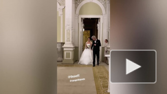 Вокалист Little Big женился на фотографе Анжелике Ивановой