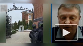Росгвардия оценила действия сотрудников во время спецоперации в Мытищах