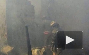 После пожара в доме священника в Московской области пропали четыре человека