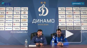 Главный тренер "Динамо" Шварц высказался о судействе в РПЛ