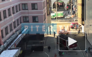 Эвакуированы ТРК "Гулливер" и ТЦ "Капитолий"