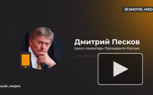 Песков призвал не беспокоиться из-за закона о конфискации имущества за фейки