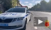 На улице Руставели в Петербурге нетрезвый водитель совершил ДТП и бросил пассажира