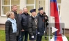 В школах Ленобласти прошла церемония поднятия флага и исполнения гимна РФ