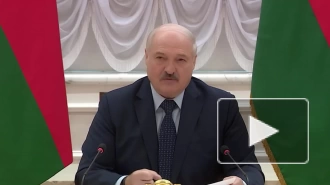 Лукашенко заявил, что против СНГ работают внешние силы 