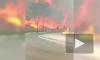 В Анталье зафиксировали крупные лесные пожары