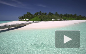 Velassaru — истинная элегантность Мальдив!