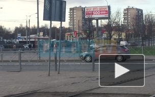 Парад близко: в районе Пискаревского кладбища заметили колонну военной техники