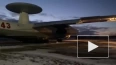 Минобороны Белоруссии показало кадры с самолетом А-50 ВК...