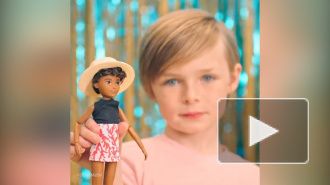 Mattel выпустила гендерно-нейтральную куклу