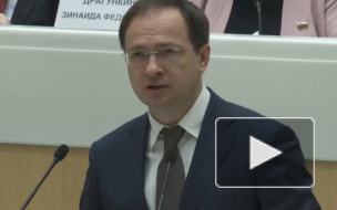 Мединский прокомментировал вырезанные из "Рокетмена" сцены 