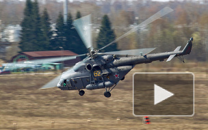 МЧС не подтвердило обнаружение тел на месте крушения МИ-8