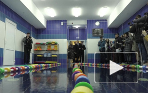 В Ленсоветовском открылся долгожданный детский сад