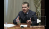 Медведева постригли после выборов