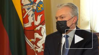 Президент Литвы объяснил отказ закупать электроэнергию БелАЭС