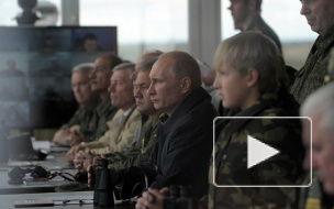 Сенаторы Совета Федерации одобрили просьбу Путина ввести войска на территорию Украины