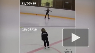 Сыну Плющенко запретили выступать под Billie Jean Майкла Джексона