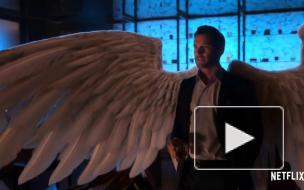 Вышел трейлер пятого сезона "Люцифера"