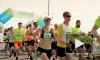Сбер провел "Зеленый марафон" в парке 300-летия Петербурга
