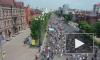 Новый митинг в Хабаровске собрал вдвое меньше людей, чем неделей ранее