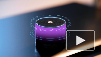 Mail.Ru выпустил умную колонку с "Марусей"