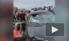Семь человек пострадали в массовом ДТП в Дагестане