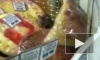 Видео из Благовещенска: В ларьке с выпечкой около детской больницы обедают мыши