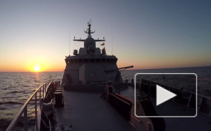 Корабль-носитель "Калибров" "Павловск" заложат летом 2020 года