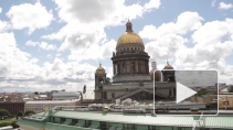 Горизбирком не разрешил провести референдум по передаче Исаакиевского собора РПЦ