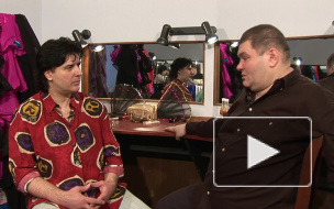 HD. Интервью Армена Оганесяна. 2008г.