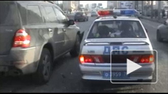 «Mercedes» VS «Жигули» - 2:0