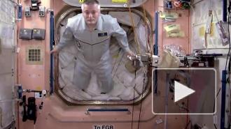 Орбиту МКС поднимут на 800 метров 10 сентября