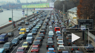 Пробки в Петербурге победят американские "вафельницы"