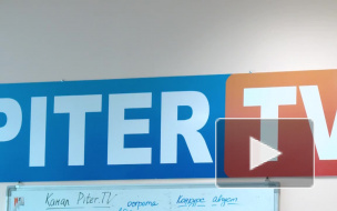 Канал Piter.TV занял 5-ое место в топ-25 самых цитируемых СМИ Санкт-Петербурга