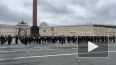 Парад Победы на Дворцовой площади пройдёт без авиации