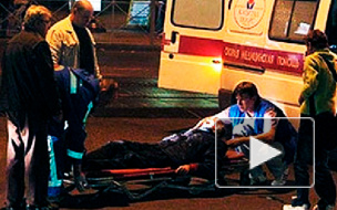 Эвакуатор насмерть сбил пассажира машины, за которой приехал