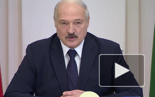 Лукашенко не проходил тест на коронавирус