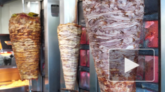 Аналитики выяснили, где в России можно купить самую дорогую и самую дешёвую шаурму