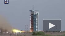 Китай успешно вывел на орбиту три спутника
