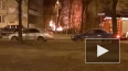 Ранним утром на Софийской улице полностью сгорели ...
