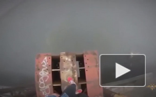 Омская полиция записала видеообращение к руферам