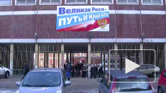 Петербургских избирателей разозлили «милоновские штучки»