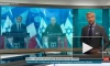 Немецкое ТВ прервало прямой эфир с премьером Украины и Шольцем ради Макрона