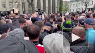 Во Владикавказе граждане вышли митинг против самоизоляции