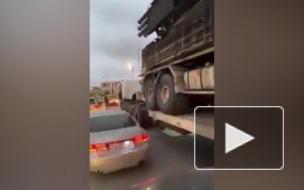 Армия Хафтара решила отвести свои отряды от Триполи