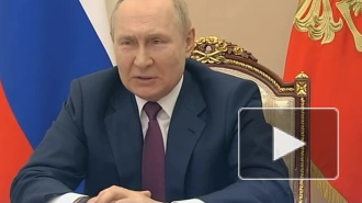 Путин заявил, что чувство сопричастности к Родине важнее географического местонахождения