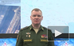 МО РФ: российская авиация поразила 48 военных объектов Украины